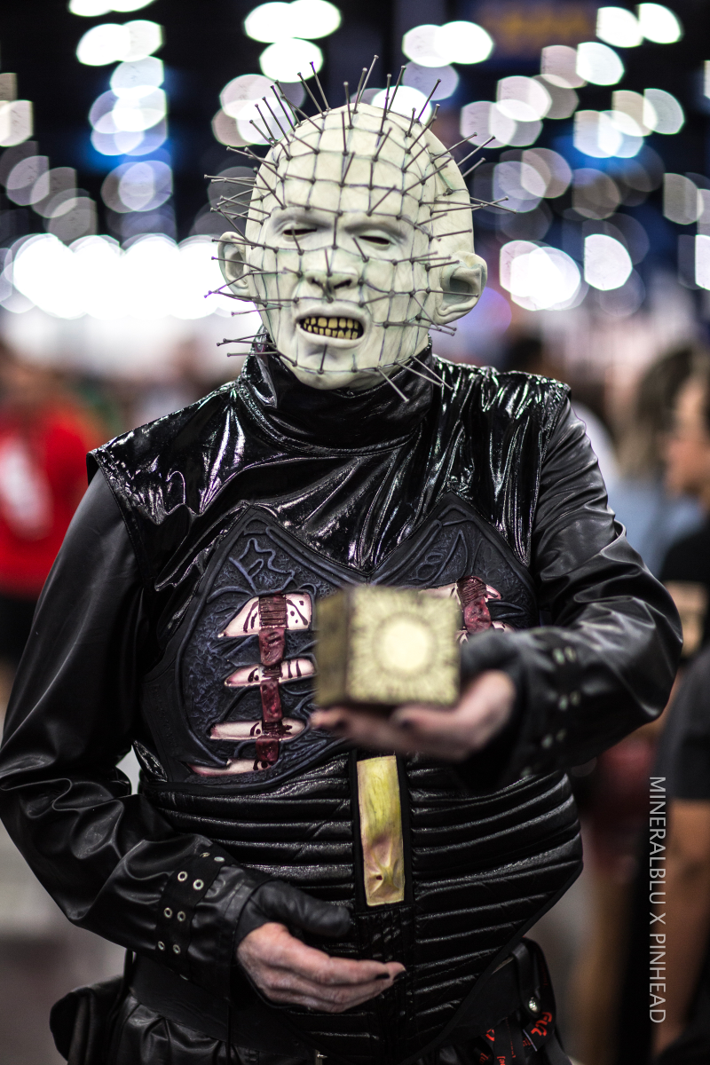 Cosplay by Ron Work